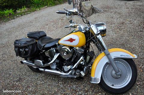 Harley Davidson Softail Heritage 1340