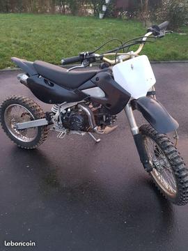 Dirt bike 140cc