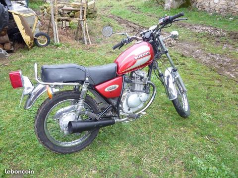 Suzuki GN 125