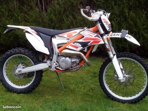 Ktm freeride 250 2t