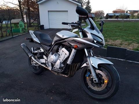 Yamaha 1000 fazer fzs