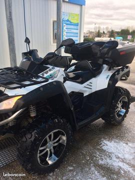 Quad cf moto 800