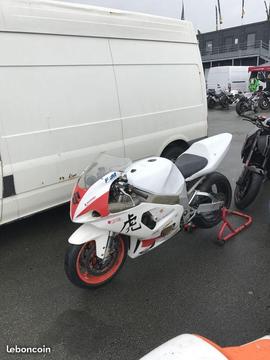 Gsxr piste/route