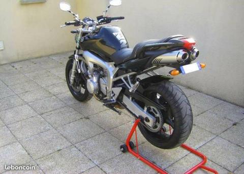 Yamaha fz6