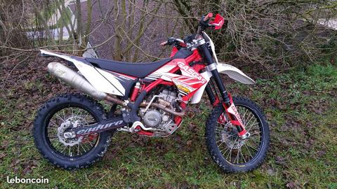 Enduro gas gas 250 ecf