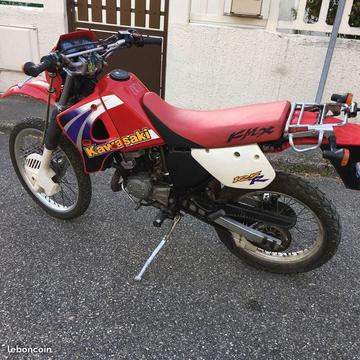 KAWASAKI KMX 2 TEMPS