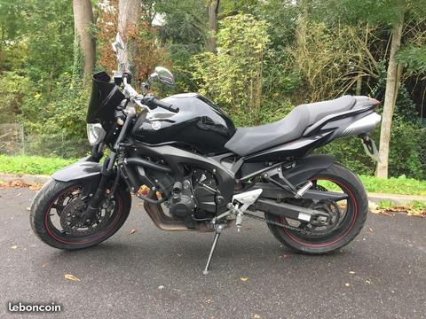 Yamaha FZ6 S2 98 cv