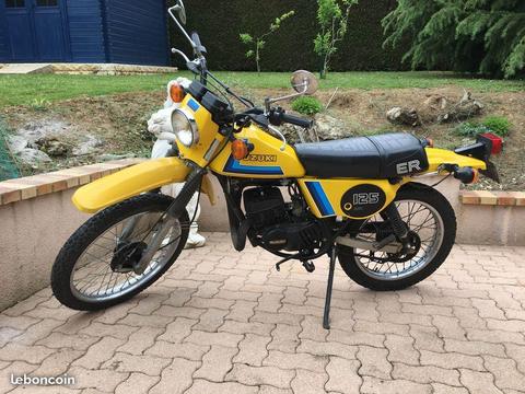 Suzuki TS 125 ER