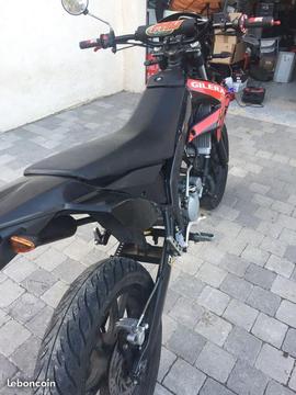 Gilera smt 50cc / derbi senda