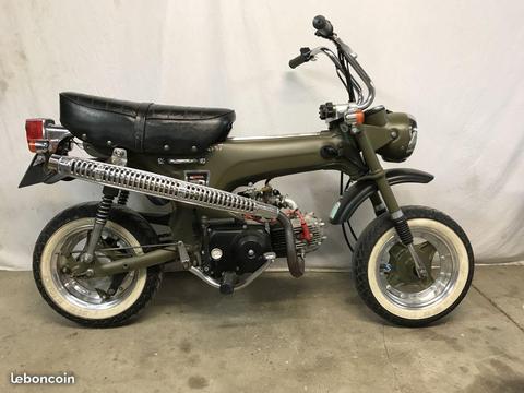 Honda dax