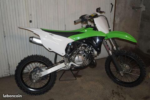 Kawasaki 85 kx 2014