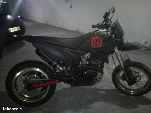 moto 125 cc 4t