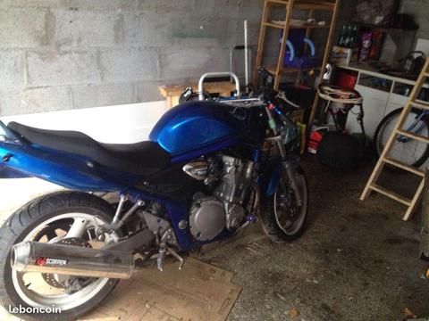 600cc bandit Suzuki