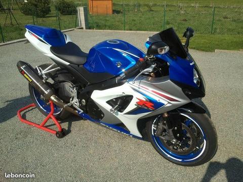 GSXR 1000 K8