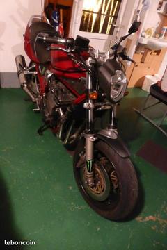 Suzuki gsf 1200 bandit