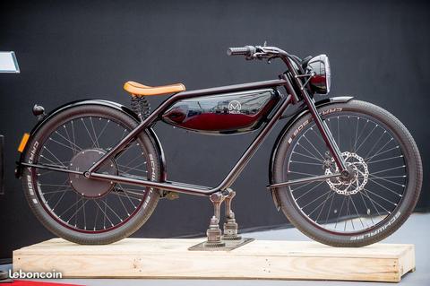 Moto électrique Motorman
