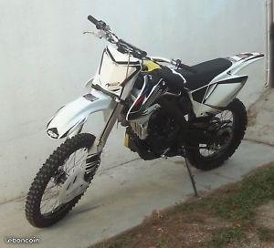 Moto cross RX250R