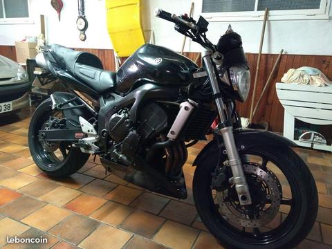 Yamaha fz6 2005