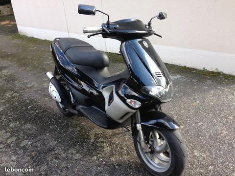 GILERA RUNNER 50