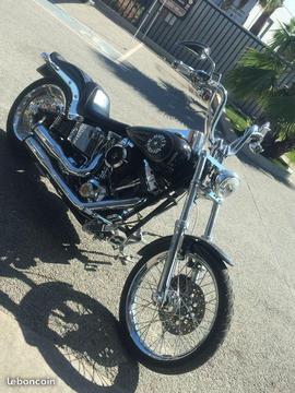 Harley-Davidson Softail Custom 1584