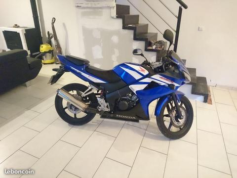 Honda cbr