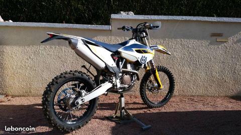 Husqvarna 250 Fe 2015