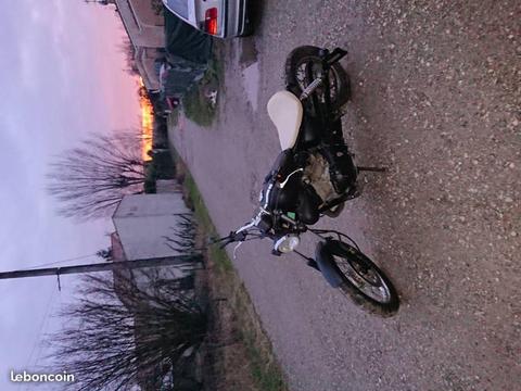 virago 125