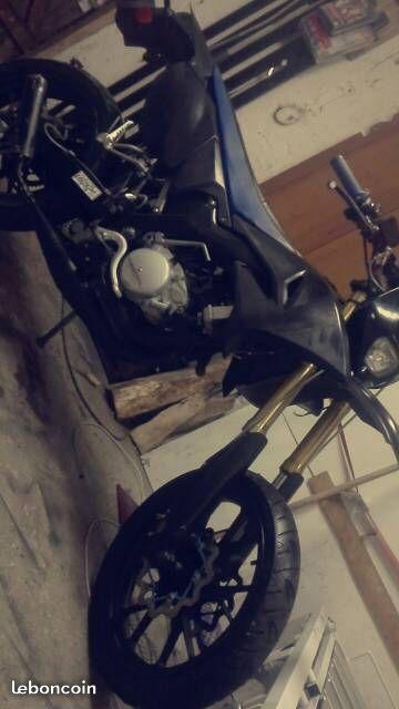 Yamaha DT 50