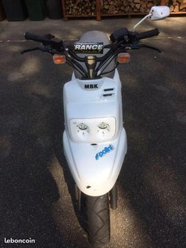 Scooter MBK Spirit