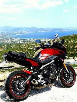 MT09 Tracer