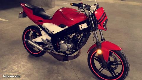 Yamaha tzr