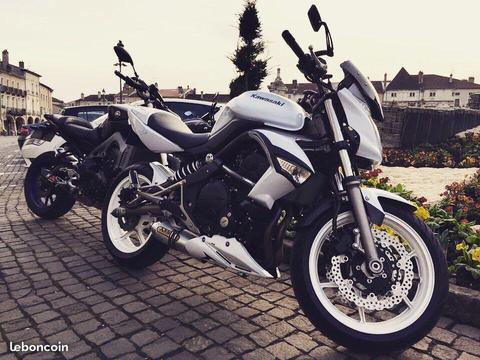 Kawasaki er6-n