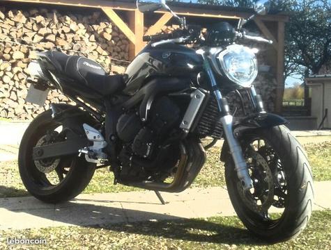 Yamaha FZ6