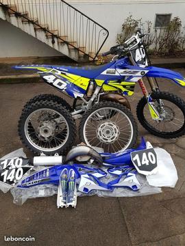 125 yz 2017