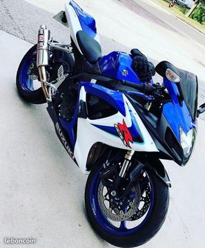 Suzuki GSXR K7