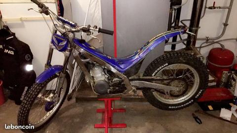 Sherco 250 ST Trial