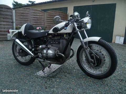 Café racer bmw serie 2 r50 et r75