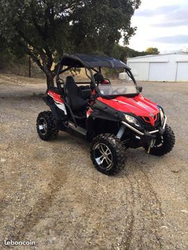 Buggy 800 zforce