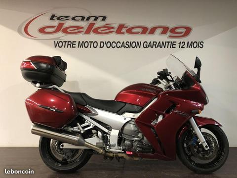 Yamaha fjr 1300 garantie 12 mois
