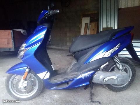 Scooter Yamaha jog RR