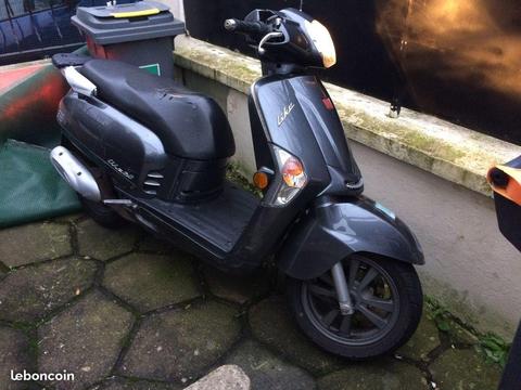 Scooter Kymco 50cm