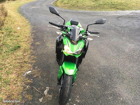 Kawasaki z900 neuve 80 km