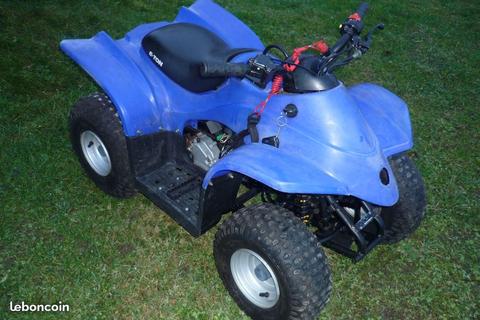 Quad enfant 50 cm3