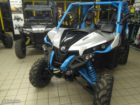 ssv can am 1000 maverick xds turbo