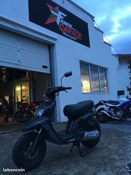 Scooter mbk booster