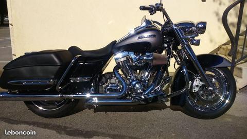 Harley Davidson Road King 1800 CVO (2008)