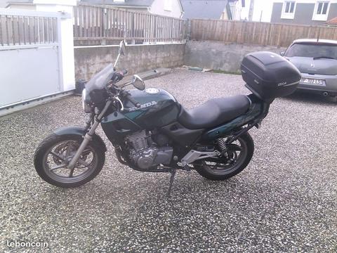 Honda CB 500