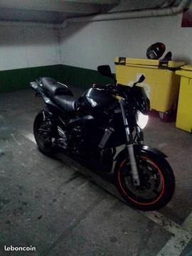 FZ6 très bonne état