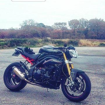Triumph Speed Triple R