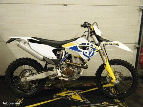 Husqvarna 350 fe 2014 enduro